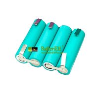 Ersättningsbatteri för PLC FR18650-1500mAh-3.2V
