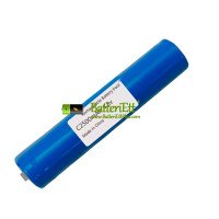 Ersättningsbatteri för PLC FT-CV48CD