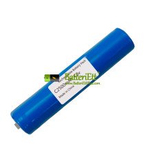 Ersättningsbatteri för PLC FT-CV48CD