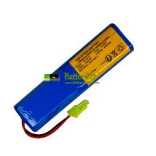 Ersättningsbatteri för PLC FTD-4S1P 2Lines
