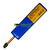 Ersättningsbatteri för PLC FTD-4S1P 3Lines