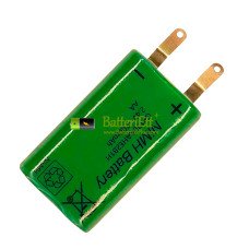 Ersättningsbatteri för PLC GP130AAHE2B1H wp-450ec