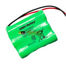 Ersättningsbatteri för PLC GPRHC132M161 130AAM3BMX
