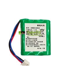 Ersättningsbatteri för PLC GPRHC212B325