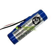 Ersättningsbatteri för PLC GR31-4G Ersättningsbatteri för PLC GR31-4G