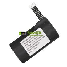 Ersättningsbatteri för PLC GX02