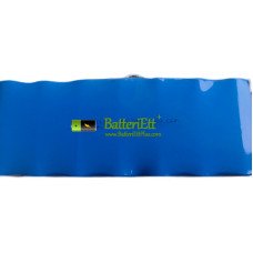 Ersättningsbatteri för PLC HDK-7013