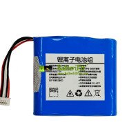 Ersättningsbatteri för PLC HDT18650-2S2P