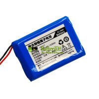 Ersättningsbatteri för PLC HF317