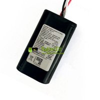 Ersättningsbatteri för PLC HK18650-2S1P