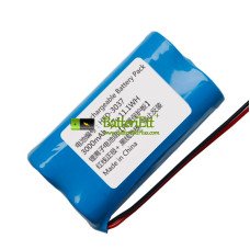 Ersättningsbatteri för PLC HKD-3037 Ersättningsbatteri för PLC HKD-3037