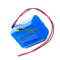 Ersättningsbatteri för PLC HKD-3611