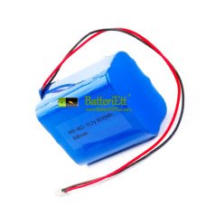 Ersättningsbatteri för PLC HKD-3611