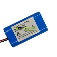 Ersättningsbatteri för PLC HKD-3740