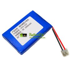 Ersättningsbatteri för PLC HLN-11A Ersättningsbatteri för PLC HLN-11A