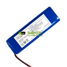 Ersättningsbatteri för PLC HS600