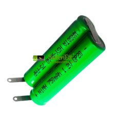 Ersättningsbatteri för PLC HSY-AAA0.75-PHP