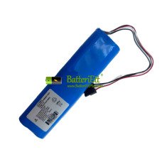 Ersättningsbatteri för PLC HW-LG18650MH1-2S2P