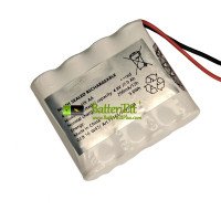 Ersättningsbatteri för PLC HX-AA 4-Enekeep-HX-AA