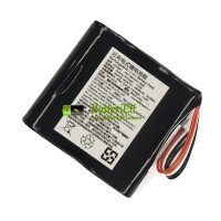 Ersättningsbatteri för PLC HXY186504S-2600