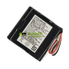 Ersättningsbatteri för PLC HXY186504S-2600