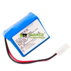 Ersättningsbatteri för PLC HYLB-1266 Ersättningsbatteri för PLC HYLB-1266