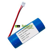 Ersättningsbatteri för PLC ICP15800SL 1S1PMX