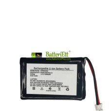 Ersättningsbatteri för PLC ICP663450