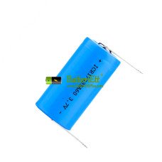 Ersättningsbatteri för PLC ICR17335A60