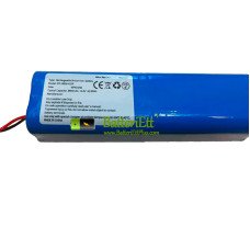 Ersättningsbatteri för PLC IFR18650-4S2P Ersättningsbatteri för PLC IFR18650-4S2P