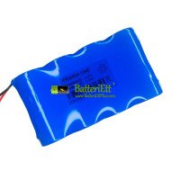 Ersättningsbatteri för PLC IFR32650-1S4P