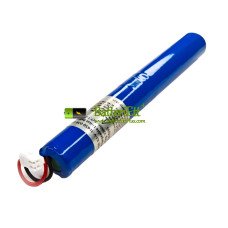Ersättningsbatteri för PLC ILI-V-18650-074-02200-2S1P
