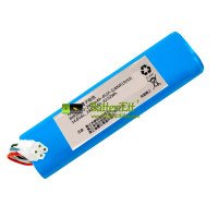 Ersättningsbatteri för PLC INR18650-2900mAh-4S1P-S