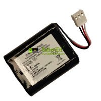 Ersättningsbatteri för PLC IP797(UR18650AY)