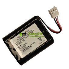 Ersättningsbatteri för PLC IP797(UR18650AY)