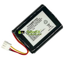 Ersättningsbatteri för PLC IP798(UR18650ZT)