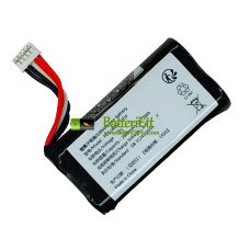 Ersättningsbatteri för PLC IS928