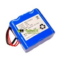 Ersättningsbatteri för PLC J849
