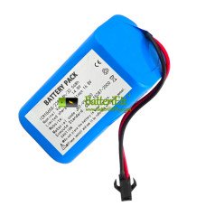 Ersättningsbatteri för PLC JHT-99J-00