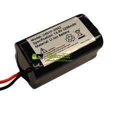 Ersättningsbatteri för PLC JJ4S1P-2N22 MR800