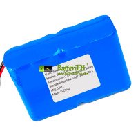 Ersättningsbatteri för PLC JW-L2S3P-2