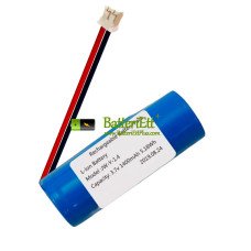 Ersättningsbatteri för PLC JW-Y-1.4