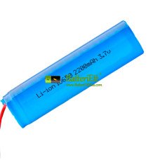 Ersättningsbatteri för PLC KD-681 Ersättningsbatteri för PLC KD-681