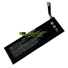 Ersättningsbatteri för PLC KPL944755-2S2P