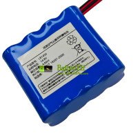 Ersättningsbatteri för PLC LB1450