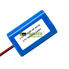 Ersättningsbatteri för PLC LI-ION103450-JW-NO18 Ersättningsbatteri för PLC LI-ION103450-JW-NO18