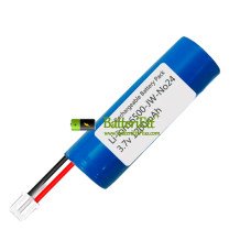 Ersättningsbatteri för PLC LI-ION16500-JW-No24