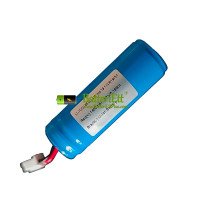 Ersättningsbatteri för PLC LI-ION18500-JW-NO19