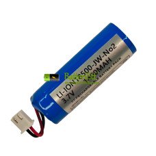 Ersättningsbatteri för PLC LI-ION18500-JW-NO2