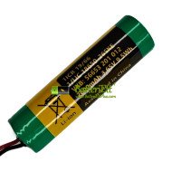 Ersättningsbatteri för PLC LIC18650-26SKE 56653-201-012